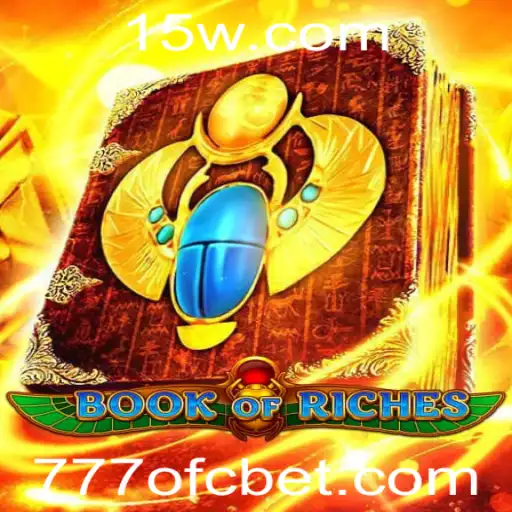 Descubra o Fascinante Universo de BookofRiches e o Código Misterioso 777ofc